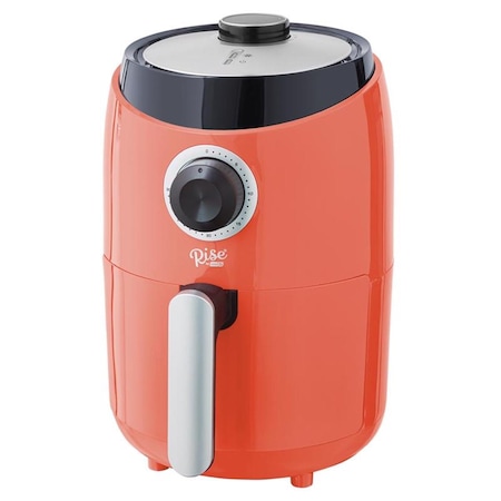 Fastfood 2 qt. Compact Air Fryer, Orange FA3309354